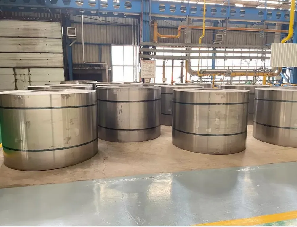 carbon steel coil